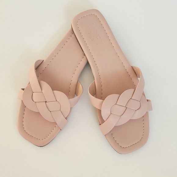 LOFT Shoes - Pink flats